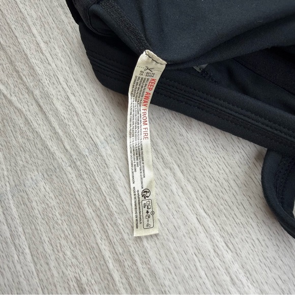 Free People Movement Smockin Hot Dress Smocked Black Size XS - Picture 15 of 16